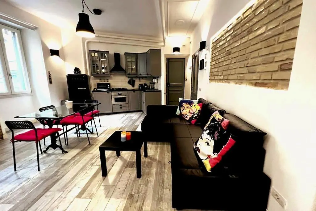 Modern Apartment Near The Vatican Рим