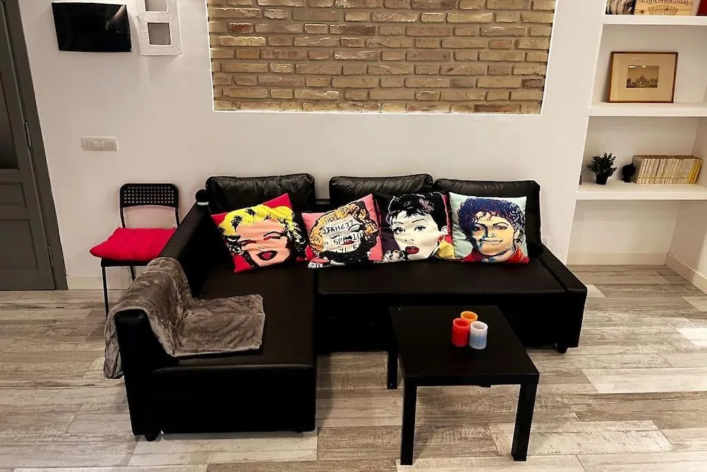 Modern Apartment Near The Vatican Рим Италия
