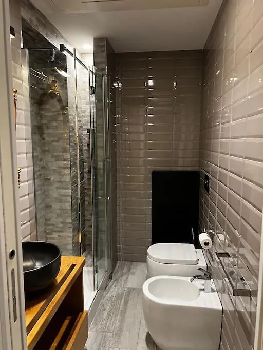 Modern Apartment Near The Vatican Рим