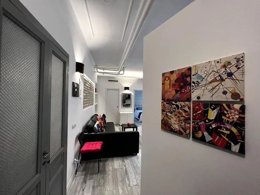 Modern Apartment Near The Vatican Рим Италия