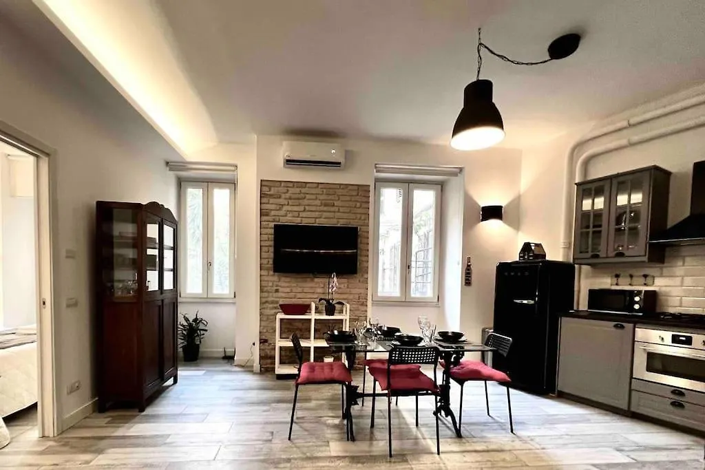 Modern Apartment Near The Vatican location